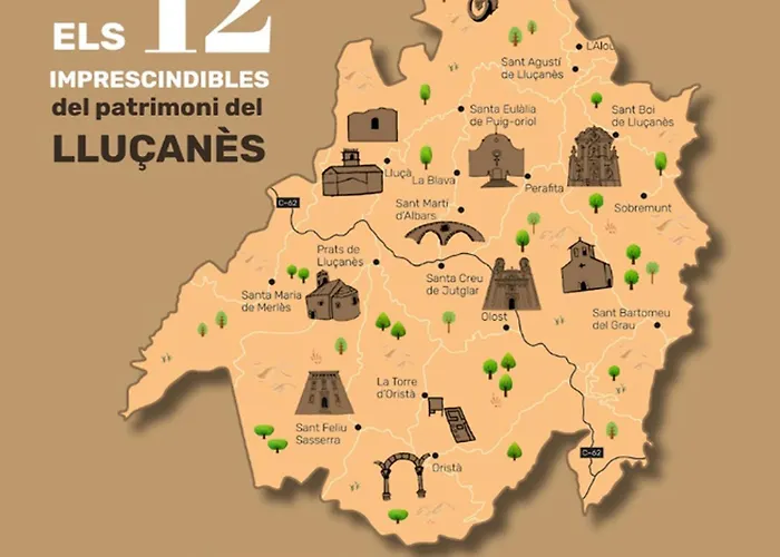 El Turo Daire Sant Boi de Llucanes