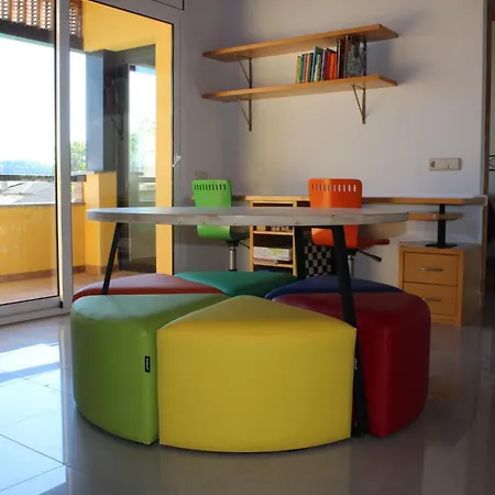 Apartment El Turo Sant Boi de Llucanes