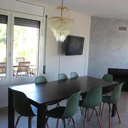 El Turo Apartment Sant Boi de Llucanes